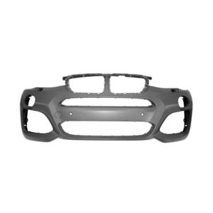 2015-2017 BMW X3 Front bumper OEM# 51118064119 PL# BM1000376