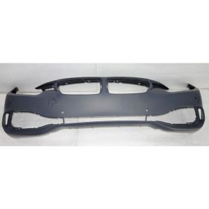 2014-2017 BMW 428i / 430i / 435i / 440i Front bumper CAPA OEM# 51117363280 PL# BM1000385C