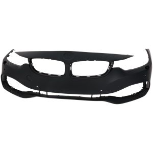 2014-2017 BMW 428i / 430i / 435i / 440i Front bumper OEM# 51117363281 PL# BM1000386