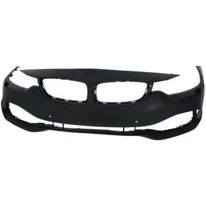2014-2017 BMW 428i / 430i / 435i / 440i Front bumper OEM# 51117363282 PL# BM1000387