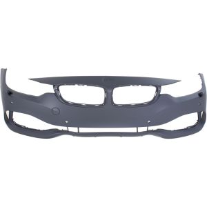 2014-2017 BMW 428i / 430i / 435i / 440i Front bumper OEM# 51117363283 PL# BM1000388