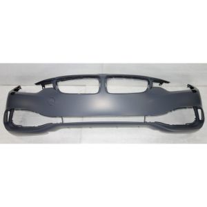 2014-2020 BMW 428i / 430i / 435i / 440i Front bumper CAPA OEM# 51117363284 PL# BM1000389C