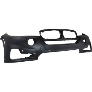 2014-2018 BMW X5 Front bumper CAPA  OEM# 51117378555 PL# BM1000403C