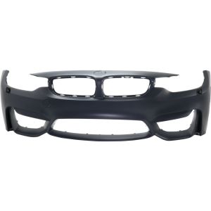 2015-2018 BMW M3 Front bumper CAPA OEM# 51118058824 PL# BM1000409C