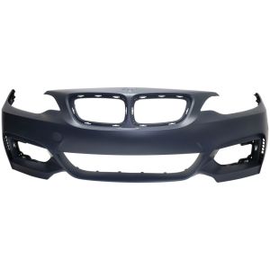 2015-2021 BMW Front bumper CAPA OEM# 51118058098 PL# BM1000410C