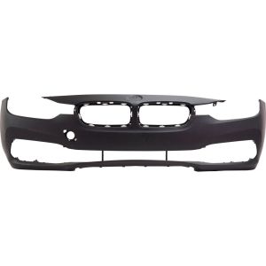2016-2019 BMW Front bumper CAPA OEM# 51117445105 PL# BM1000425C