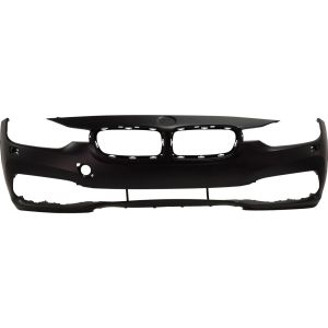 2016-2018 BMW 320i / 328d / 328i / 330e / 340i Front bumper OEM# 51117445133 PL# BM1000428