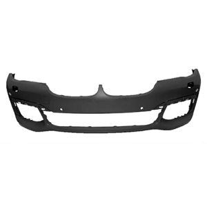 2016-2019 BMW 740i / 750i Front bumper CAPA  OEM# 51118064754 PL# BM1000443C