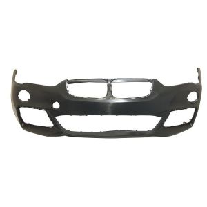 2016-2018 BMW X1 Front bumper CAPA OEM# 51118067679 PL# BM1000445C