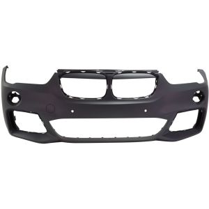 2016-2018 BMW X1 Front bumper OEM# 51118072771 PL# BM1000446