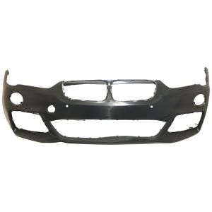 2016-2018 BMW X1 Front bumper CAPA OEM# 51118072771 PL# BM1000446C