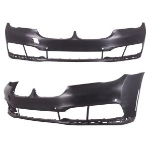 2016-2019 BMW Front bumper CAPA OEM# 51117402815 PL# BM1000448C