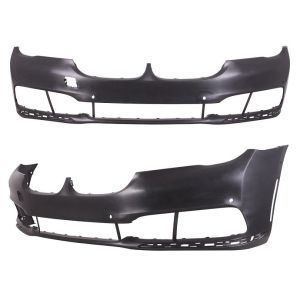 2016-2019 BMW Front bumper CAPA OEM# 51117402816 PL# BM1000449C