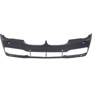 2016-2019 BMW Front bumper OEM# 51117402817 PL# BM1000451