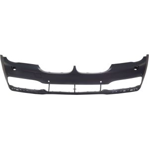 2016-2019 BMW Front bumper CAPA OEM# 51117402817 PL# BM1000451C