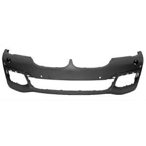 2016-2019 BMW 740e xDrive / 740i / 750i Front bumper CAPA  OEM# 51118064753 PL# BM1000452C