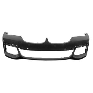 2016-2019 BMW 740e xDrive / 740i / 750i Front bumper CAPA OEM# 51118064750 PL# BM1000454C