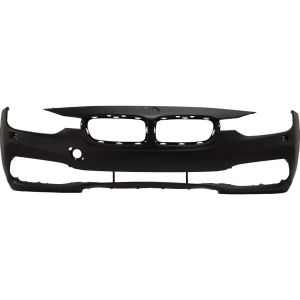 2016-2019 BMW Front bumper CAPA OEM# 51117445141 PL# BM1000456C