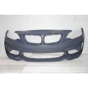 2016-2018 BMW M2 Front bumper CAPA OEM# 51118068533 PL# BM1000458C