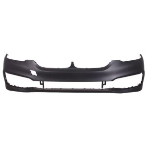 2017-2020 BMW 530e / 530i / 540i Front bumper CAPA OEM# 51117427447 PL# BM1000467C