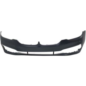 2017-2020 BMW 530e / 530i / 540i Front bumper OEM# 51117427444 PL# BM1000468