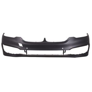 2017-2020 BMW 530e / 530i / 540i Front bumper CAPA OEM# 51117427445 PL# BM1000469C