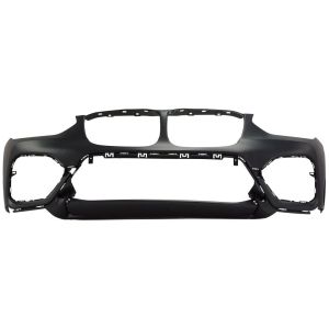 2018-2021 BMW X3 Front bumper CAPA OEM# 51117484781 PL# BM1000491C
