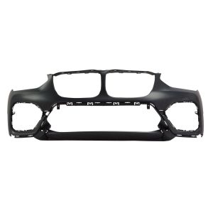 2018-2021 BMW X3 Front bumper CAPA OEM# 51117484782 PL# BM1000492C