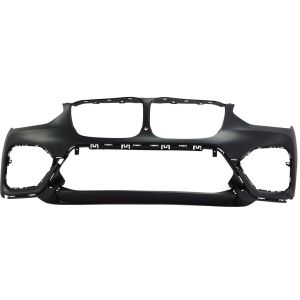 2018-2021 BMW X3 Front bumper OEM# 51117490211 PL# BM1000493