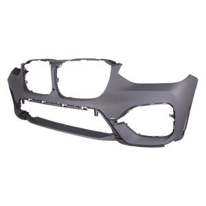 2018-2021 BMW X3 Front bumper CAPA OEM# 51117490211 PL# BM1000493C
