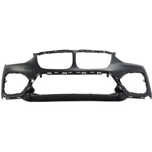 2018-2021 BMW X3 Front bumper CAPA OEM# 51117488291 PL# BM1000494C