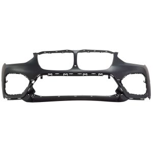 2018-2021 BMW X3 Front bumper CAPA OEM# 51117490212 PL# BM1000496C