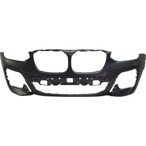 2018-2021 BMW X3 Front bumper OEM# 51118091988 PL# BM1000497