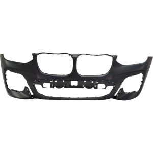 2018-2021 BMW X3 Front bumper CAPA OEM# 51118091989 PL# BM1000498C