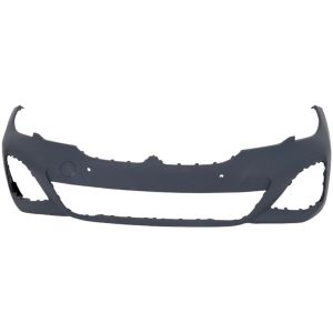 2019-2022 BMW Front bumper CAPA OEM# 51118099900 PL# BM1000517C
