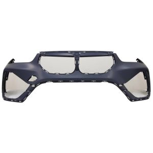 BMW BMW X1  FRONT BUMPER COVER PRIMED (WO/WASHER)(WO/PARKING ASSIST)(WO/M SPORT) **CAPA** OEM#51119451691 2020-2022 PL#BM1000534C