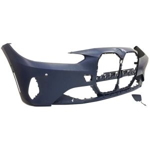 2021-2024 BMW 430i / 430i xDrive Front bumper OEM# 51119854241 PL# BM1000555