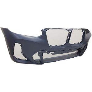 2022-2024 BMW X3 Front bumper OEM# 51115A45E19 PL# BM1000558