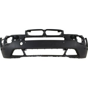 2007-2010 BMW X3 Front bumper lower OEM# 51113445878 PL# BM1015101