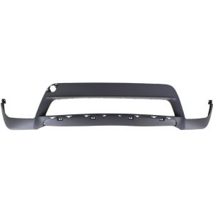 2011-2013 BMW X5 Front bumper lower OEM# 51117222371 PL# BM1015103