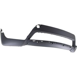 2011-2013 BMW X5 Front bumper lower CAPA  OEM# 51117222371 PL# BM1015103C