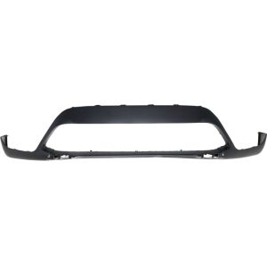 2016-2018 BMW X1 Front bumper lower CAPA OEM# 51117419730 PL# BM1015105C