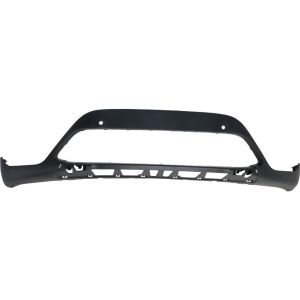 2016-2018 BMW X1 Front bumper lower CAPA OEM# 51117453991 PL# BM1015106C