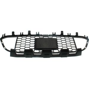2013-2018 BMW 320i / 328i / 335i / 340i Front bumper grille OEM# 51118068135 PL# BM1036142