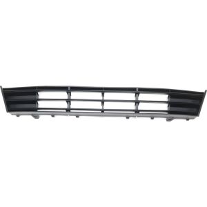 2014-2016 BMW 528i / 535d / 535i / 550i Front bumper grille OEM# 51117331724 PL# BM1036149