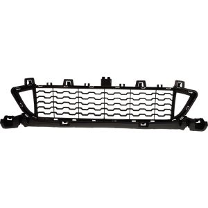 2016-2018 BMW X1 Front bumper grille OEM# 51118059888 PL# BM1036167