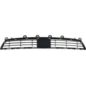 2014-2018 BMW X5 Front bumper grille OEM# 51117325483 PL# BM1036174