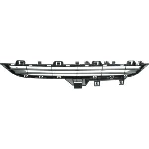 2014-2018 BMW X5 Front bumper grille OEM# 51117294476 PL# BM1036182