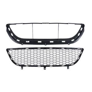 2006-2012 BMW Front bumper grille OEM# 51118047365 PL# BM1036187