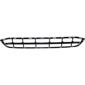 2018-2021 BMW X3 Front bumper grille OEM# 51117399898 PL# BM1036195